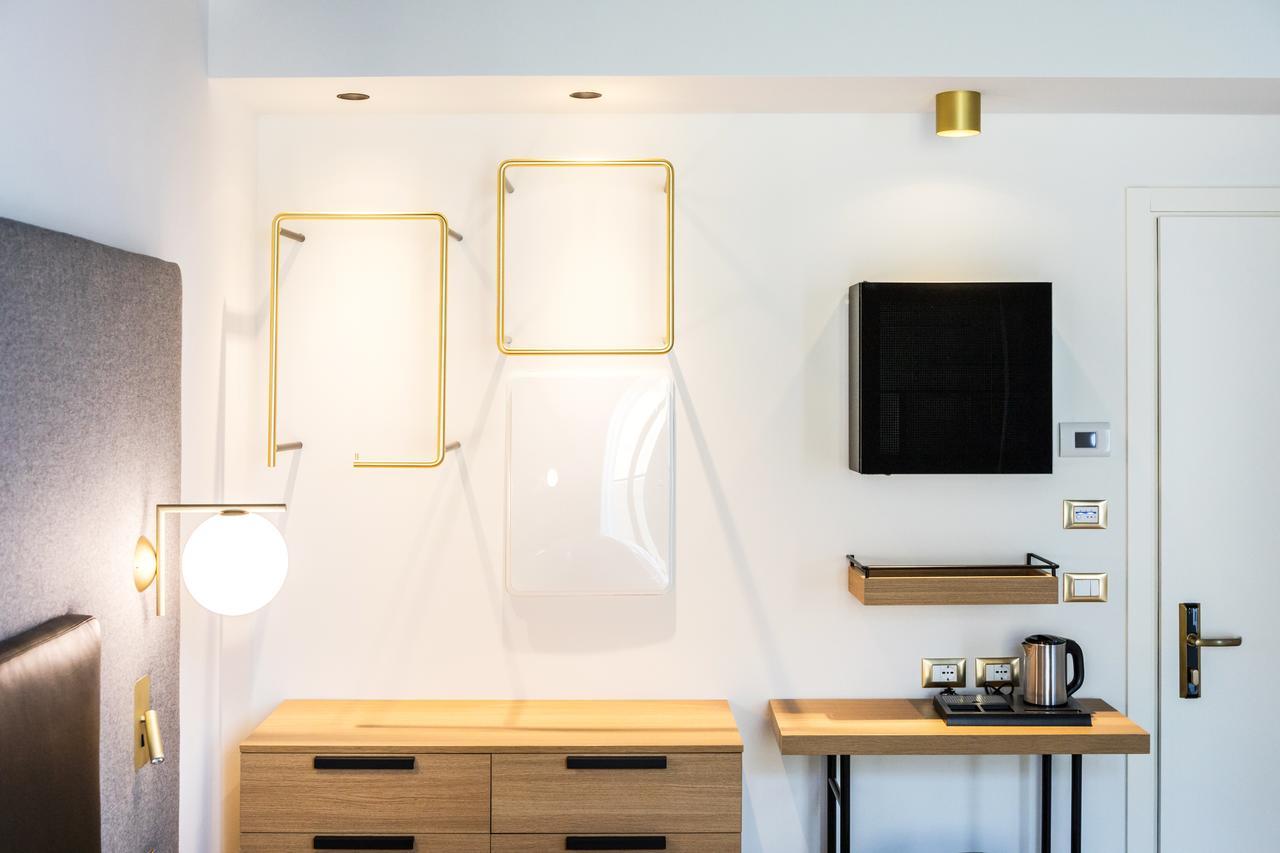 Maisonme Boutique Hotel (Adults Only) 巴多利诺 外观 照片