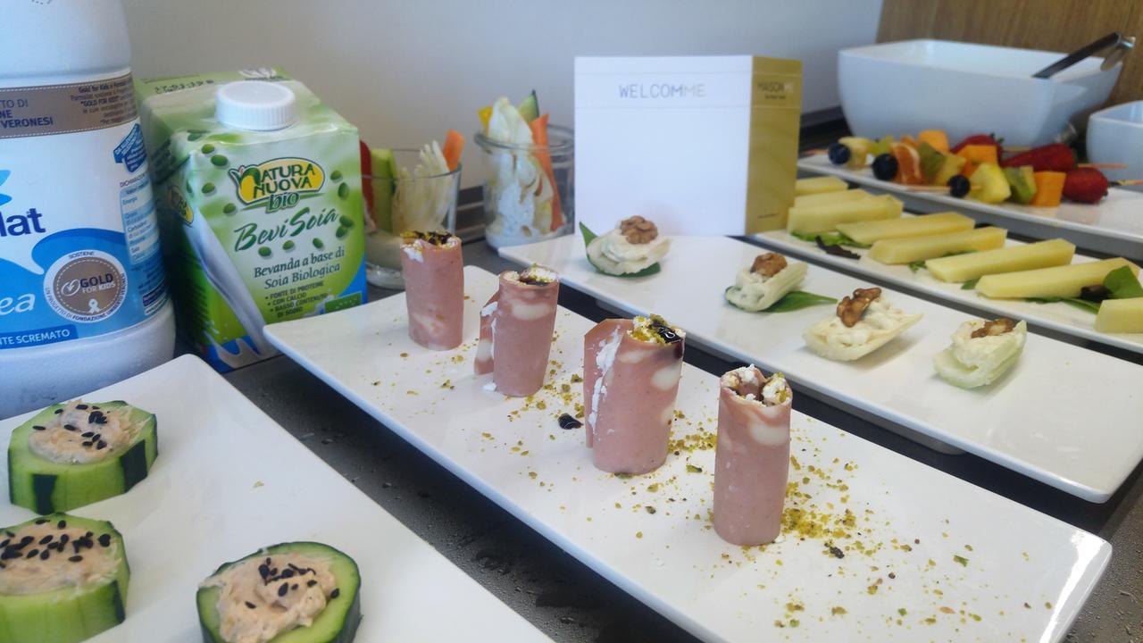 Maisonme Boutique Hotel (Adults Only) 巴多利诺 外观 照片