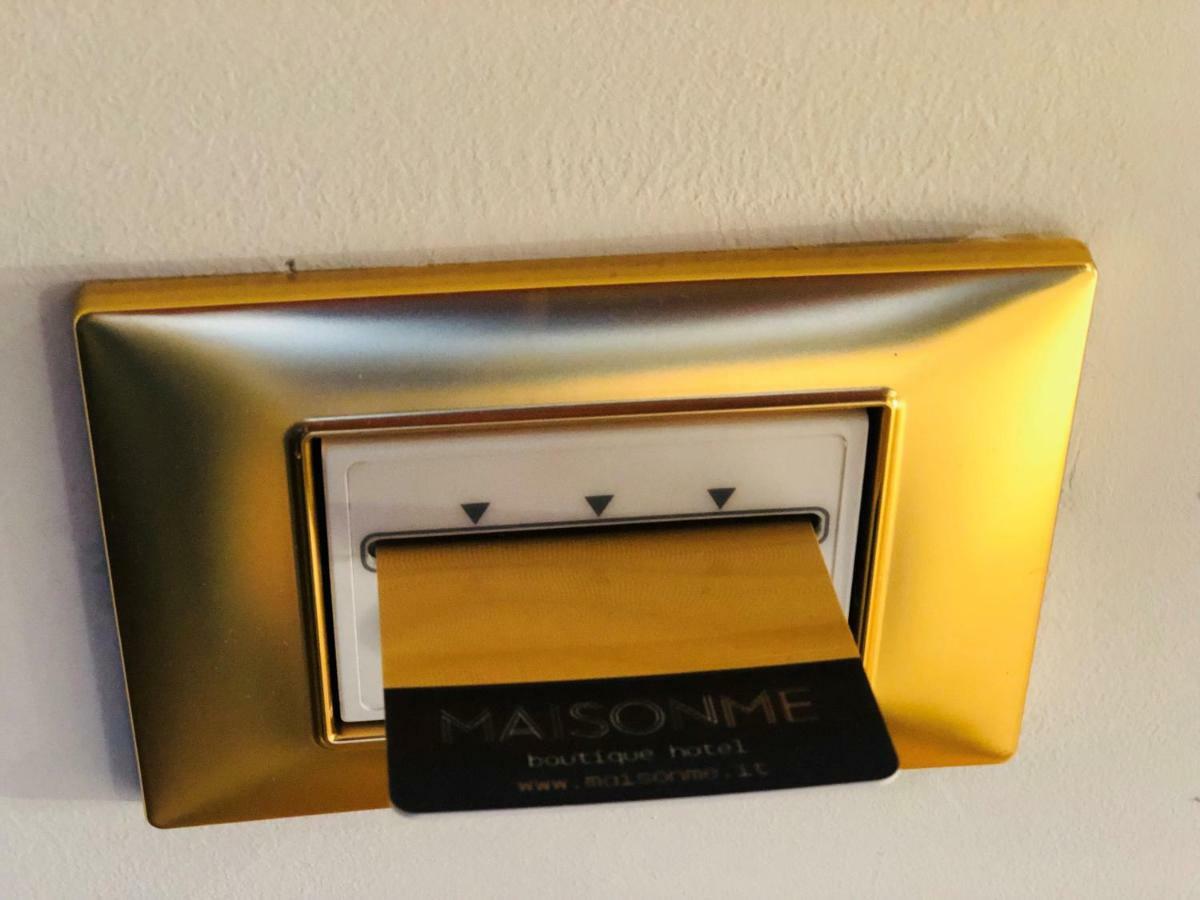 Maisonme Boutique Hotel (Adults Only) 巴多利诺 外观 照片